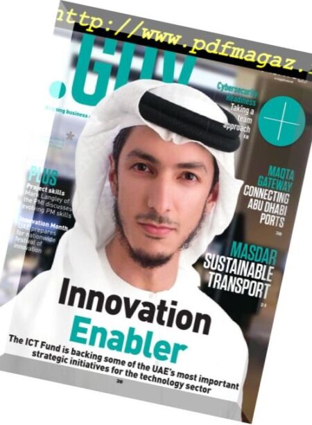 GOV – February 2018 Cover