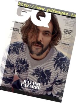 GQ Brazil – Fevereiro 2018