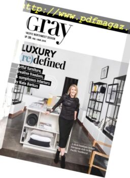 Gray Magazine – February-March 2018