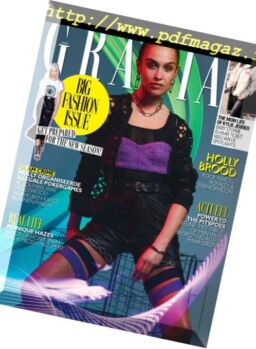 Grazia Netherlands – 14 februari 2018