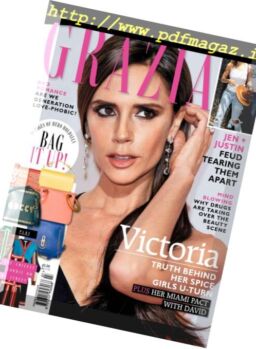Grazia UK – 19 February 2018
