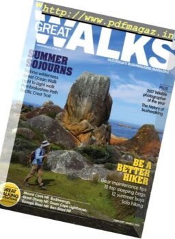 Great Walks – February-March 2018