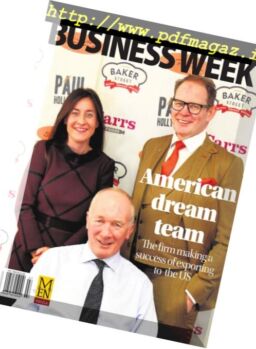 Greater Manchester Business Week – 14 February 2018