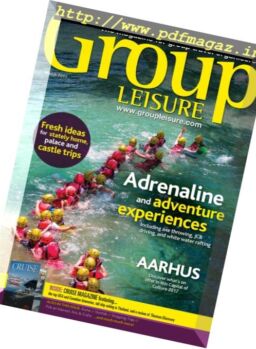Group Leisure & Travel – March 2017