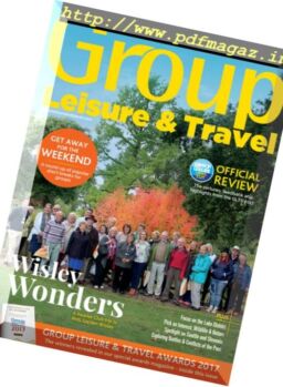 Group Leisure & Travel – November 2017