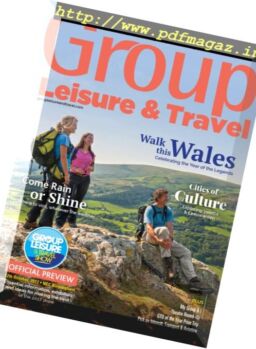 Group Leisure & Travel – October 2017