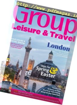 Group Leisure & Travel – September 2017