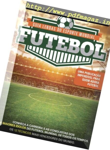 Guia Conhecer Fantastico Brazil – 10 Janeiro 2018 Cover