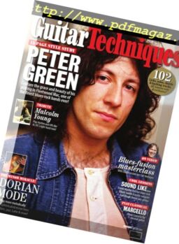 Guitar Techniques – April 2018