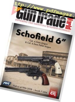 Gun Trade World – March 2018