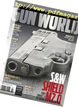 Gun World – March 2018