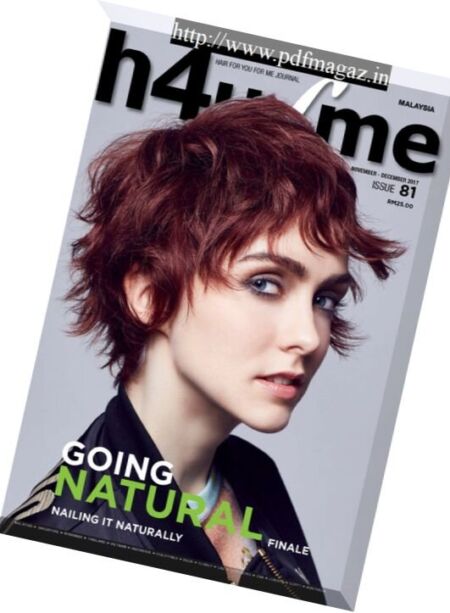H4ufme Malaysia – 29 January 2018 Cover