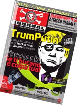 Hacker Journal – Gennaio 2018