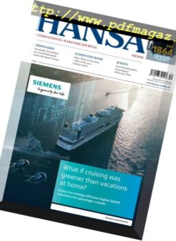 Hansa – Februar 2018