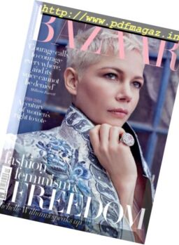 Harper’s Bazaar UK – February 2018