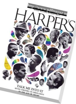 Harper’s Magazine – February 2018