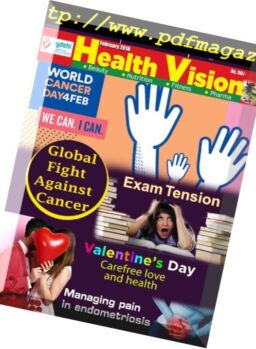 Health Vision – February 2018