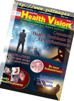 Health Vision – January 2018
