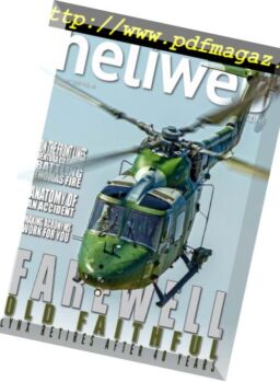 Heliweb – January 2018