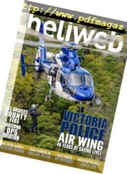 Heliweb – July 2017