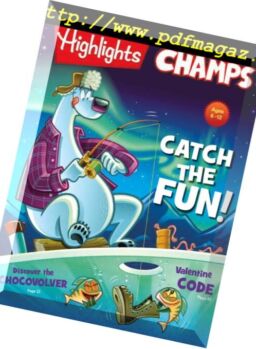 Highlights Champs – February 2018