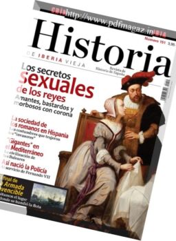 Historia de Iberia Vieja – enero 2018