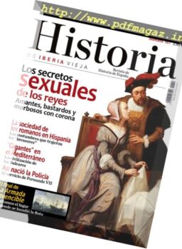 Historia de Iberia Vieja – febrero 2018