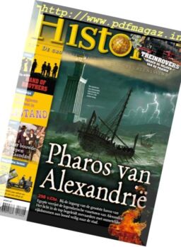 Historia Netherlands – Februari 2018