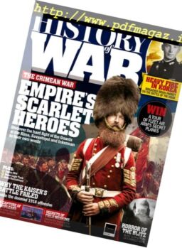History of War – Issue 52, 2018