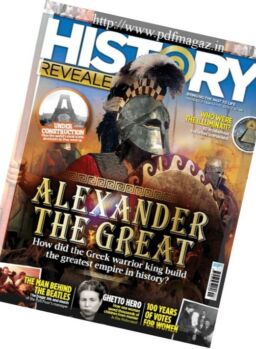 History Revealed – Issue 52 – February 2018
