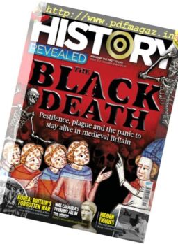 History Revealed – January 2018