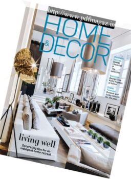 Home & Decor – February 2018