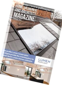 Home-Designer & Architect – February 2018