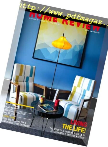 Home Review – February 2018 Cover