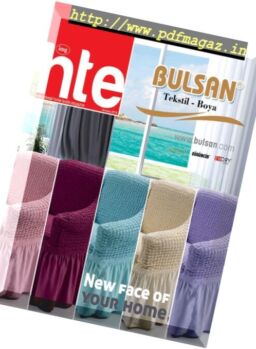 Home Textile Exports – 9 January 2018