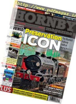 Hornby Magazine – February 2018