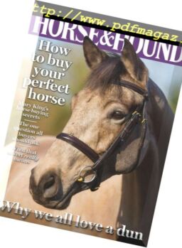 Horse & Hound – 14 February 2018