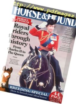 Horse & Hound – 28 February 2018