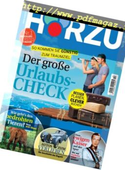 Horzu – 2 Marz 2018