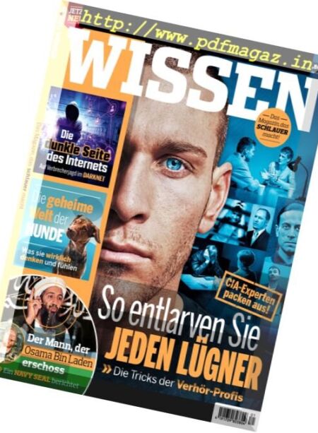 Horzu Wissen – Februar-Marz 2018 Cover