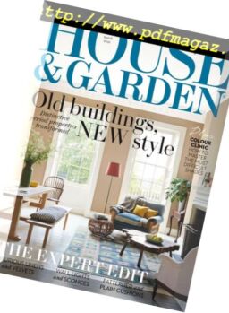 House & Garden UK – March 2018