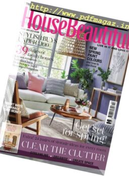 House Beautiful UK – February 2018
