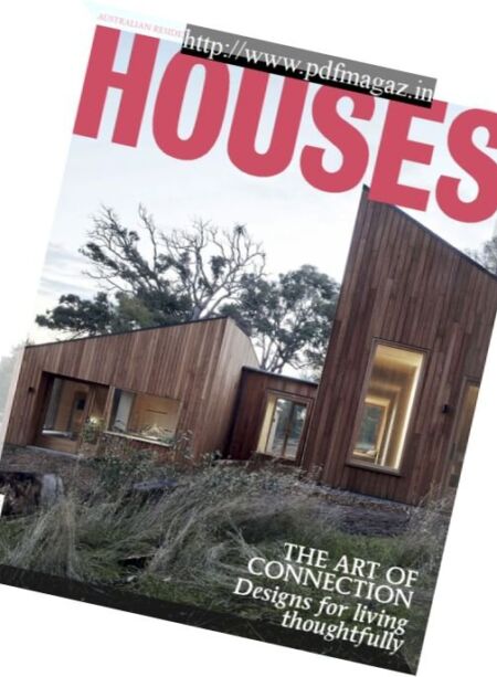 Houses Australia – February 2018 Cover