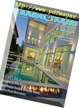 Houston House & Home – February 2018