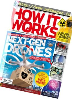 How It Works – April 2018