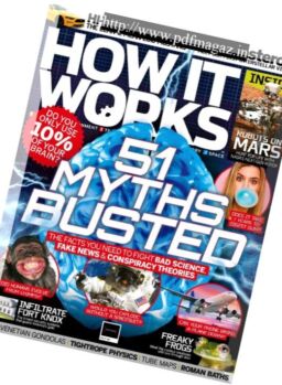 How It Works – Issue 108, 2018