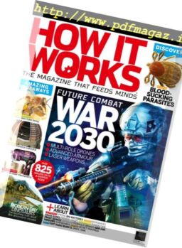 How It Works – June 2018