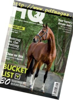 HQ Magazine – March 2018