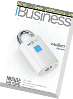 I.business – January 2018