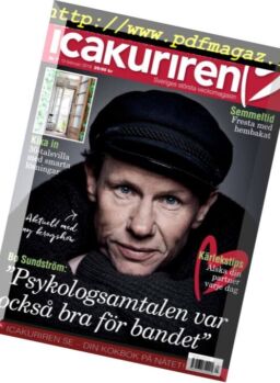 Icakuriren – 13 februari 2018